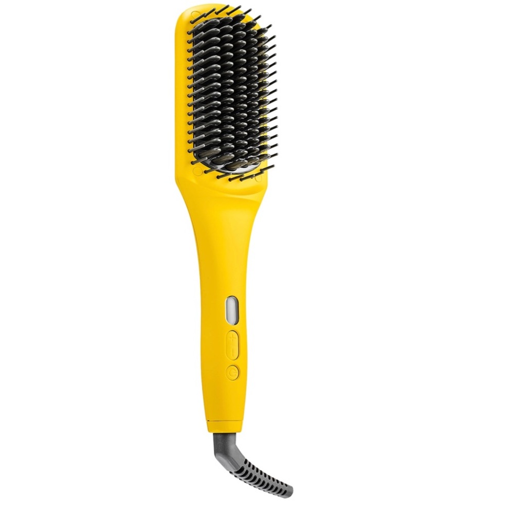 DRY BAR | the brush crush heated straightening brush